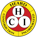 Heard Construction logo
