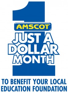 AMSCOT Just a Dollar Campaign