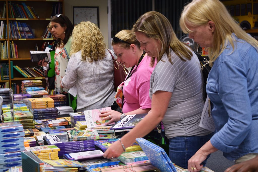 Volunteer Brevard Schools Foundation FL