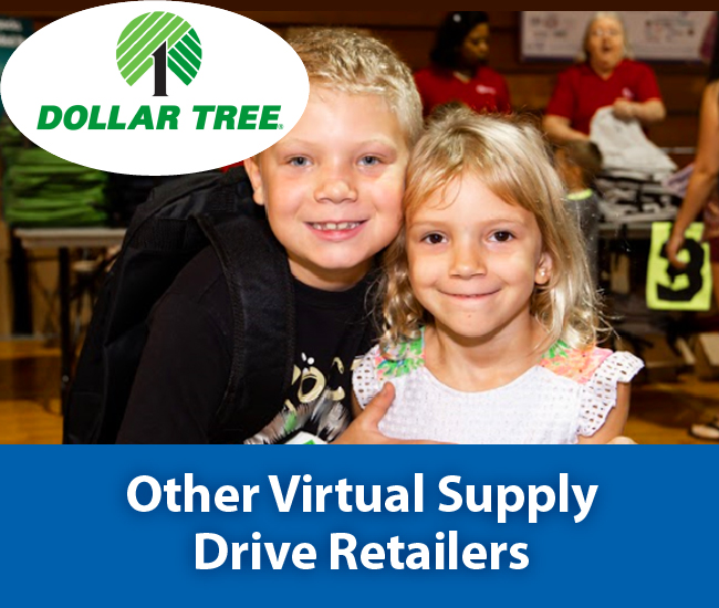 Other Virtual Supply Drive Retailers