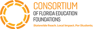 consortium of florida education foundations logo