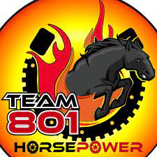 Team 801 Horsepower