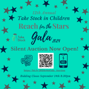 12th Annual Take Stock in Children Reach for the Stars Gala 2024 Silent Auction Now Open Click or go to https://bit.ly/2024r4tsGala_Auction